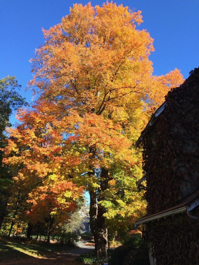 Howarth House Bed And Breakfast Fitchburg Bagian luar foto