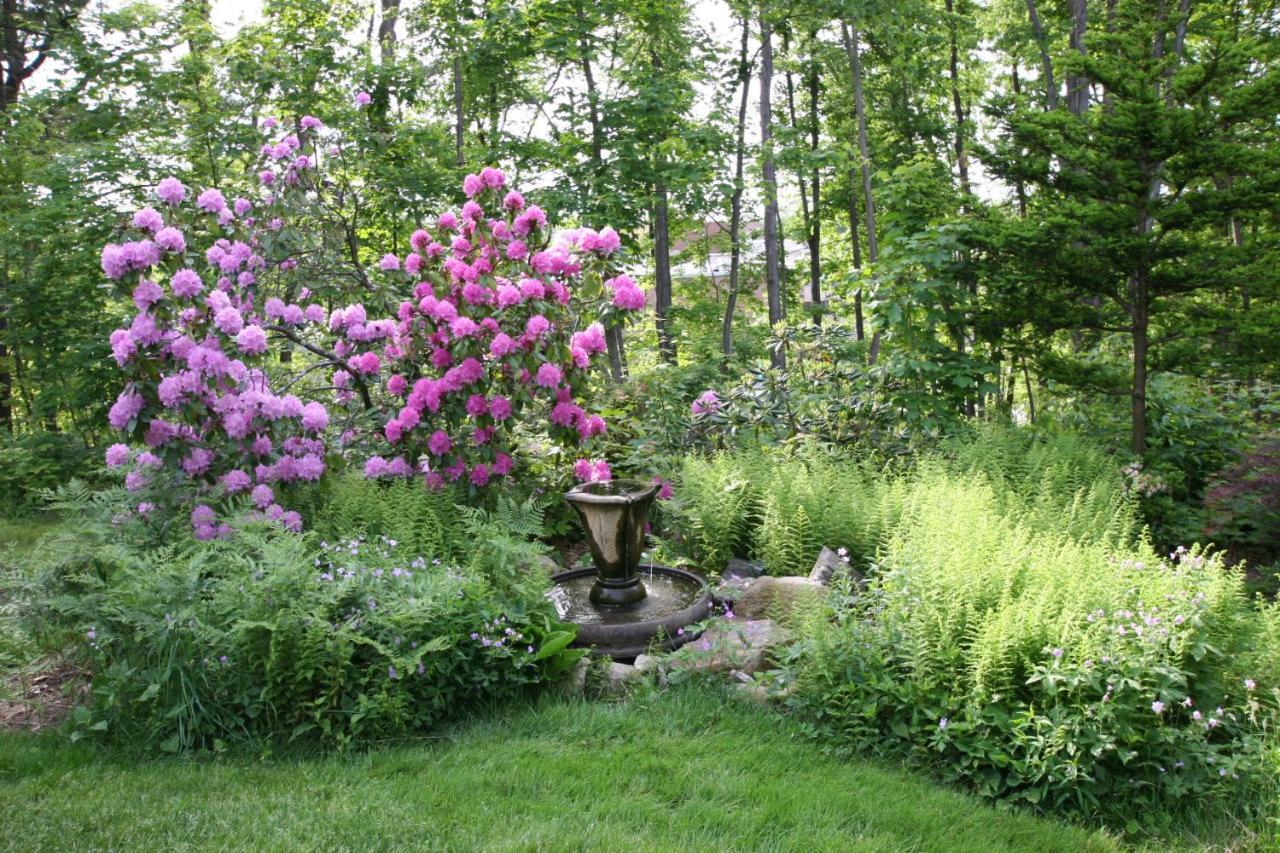 Howarth House Bed And Breakfast Fitchburg Bagian luar foto